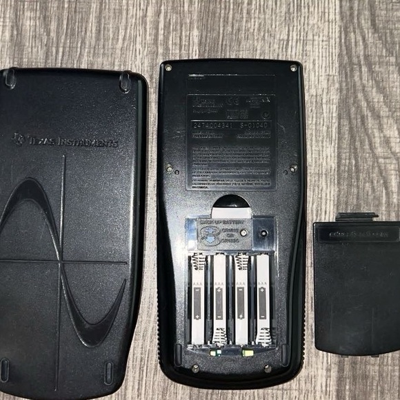 Texas Instruments TI-83 Plus Graphing Calculator - Picture 3 of 4